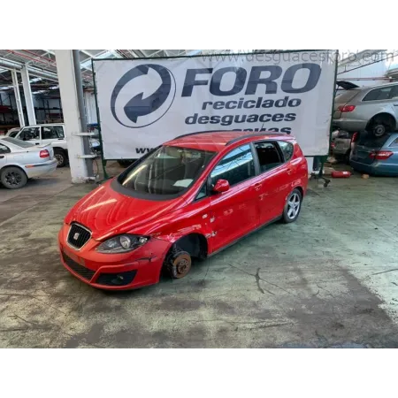 Comprar Despiece Seat Altea XL 5 Puertas Rojo | Desguaces Foro