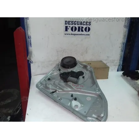 [3B5839755C] Elevalunas Trasero Izquierdo Volkswagen Passat 2003 2003