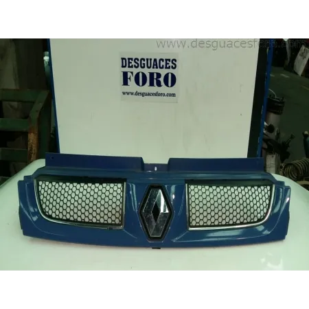 Rejilla Delantera Renault Trafic 2006 | Desguaces Foro