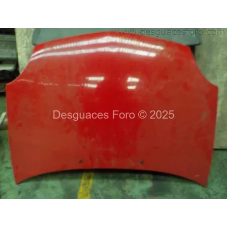 Capó de CHRYSLER NEON Rojo