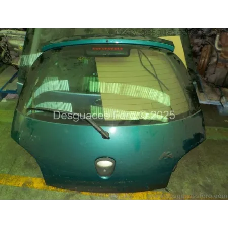 Portón Trasero FORD KA Verde