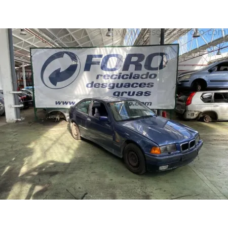Despiece BMW E36 Compact 316 i Azul al mejor precio | Desguaces Foro