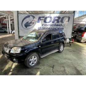 Comprar Despiece Nissan Xtrail 5 Puertas Negro | Desguaces Foro