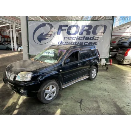 Comprar Despiece Nissan Xtrail 5 Puertas Negro | Desguaces Foro