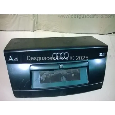 Portón Trasero AUDI A4 Verde