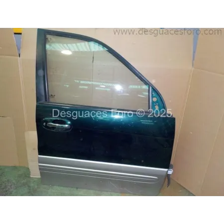 Puerta Delantera Derecha KIA CARNIVAL Verde
