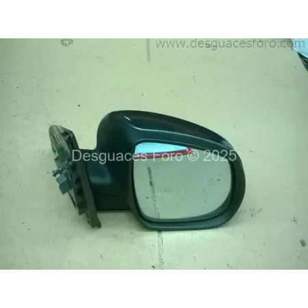 Retrovisor Derecho Eléctrico KIA CEED Gris