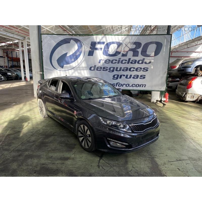 Despiece Kia Optima 1.7 TD 136 CV 217687 KM  - Imagen del coche