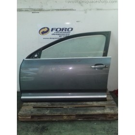 Puerta Delantera Izquierda Porsche Cayenne 2007 Gris 2007