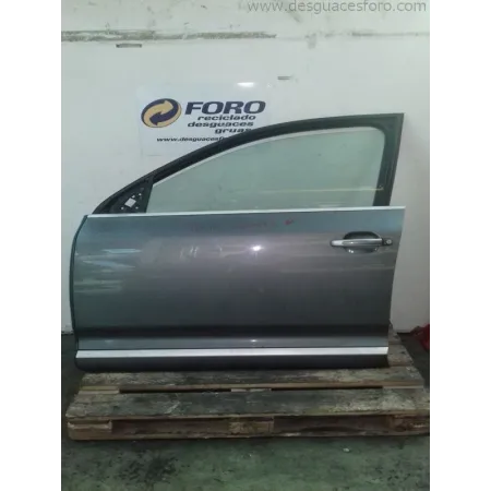 Puerta Delantera Izquierda Porsche Cayenne 2007 Gris 2007