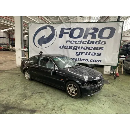 Comprar Despiece BMW E46 coupe E46 323CI negro | Desguaces Foro