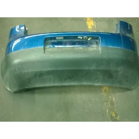 Paragolpes Trasero Volkswagen Golf IV Azul | Desguaces Foro