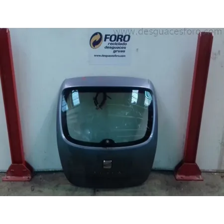 Portón Trasero SEAT ALTEA Azul claro | Desguaces Foro