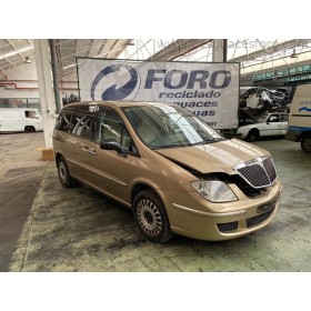 Comprar Despiece Lancia Phedra 5 Puertas Beige | Desguaces Foro