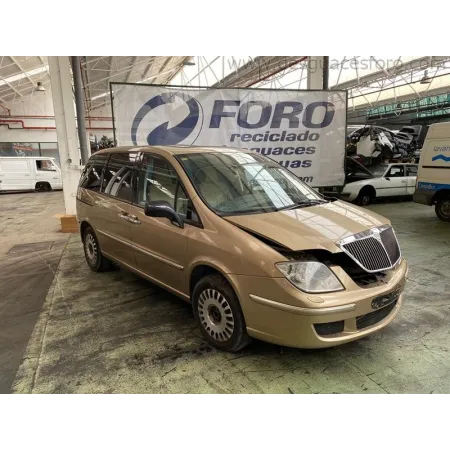 Comprar Despiece Lancia Phedra 5 Puertas Beige | Desguaces Foro