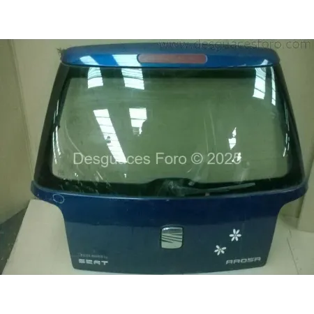 Portón Trasero SEAT AROSA Azul (algo tocado)