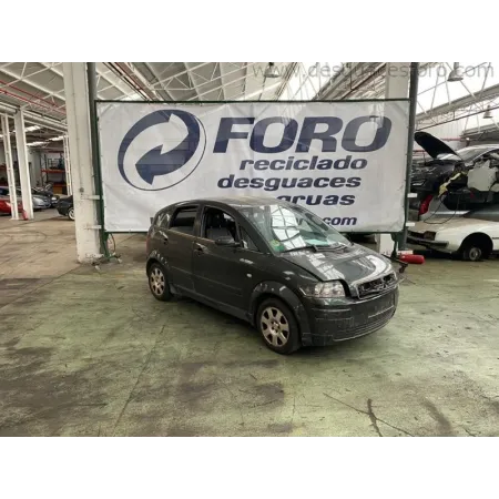 Despiece Audi A2 5 Puertas Negro | Repuestos Online - Desguaces Foro