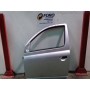 Puerta Delantera Izquierda Toyota Yaris 2000 Plata 2000