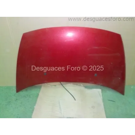 Capó de CITROEN C3 Granate