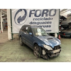 Comprar Despiece Subaru Outback 5 Puertas Azul | Desguaces Foro