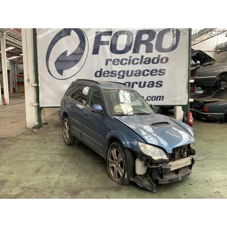 Comprar Despiece Subaru Outback 5 Puertas Azul | Desguaces Foro