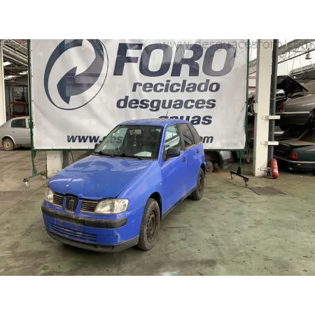 Comprar Despiece Seat Ibiza 6L 5 Puertas Azul | Desguaces Foro