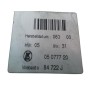 [404395 / 862861 / 6761 83861939 / 84722J / 05077720] Motor de Techo Solar BMW E46