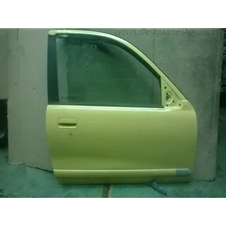 Puerta Delantera Derecha ROVER MG ZR Amarilla | Desguaces Foro