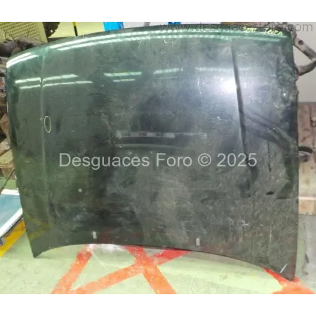 Capó de SEAT IBIZA Negro