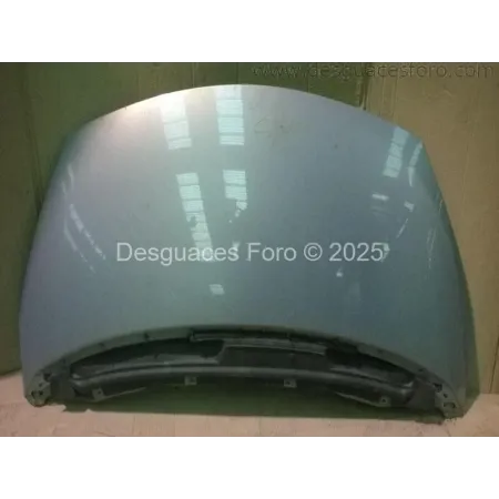 Capó de RENAULT ESPACE Gris