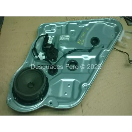 Elevalunas Trasero Derecho KIA CEED