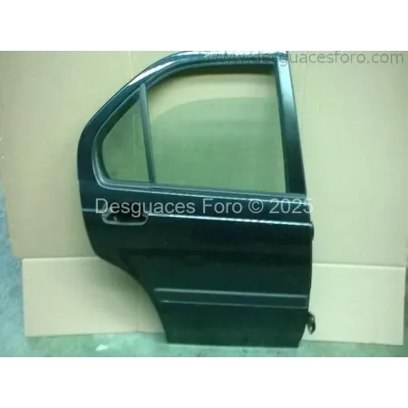 Puerta Trasera Derecha ROVER 45 5 Puertas Negra