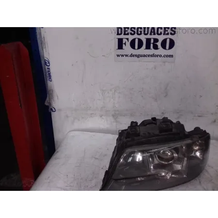 Faro Delantero Izquierdo AUDI A6 2002 Xenón | Desguaces Foro