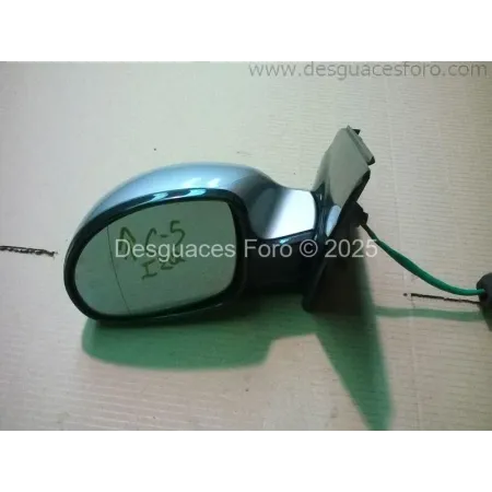 Retrovisor Izquierdo Eléctrico Plata CITROEN C5