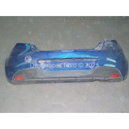 Paragolpes Trasero MAZDA 2 Azul