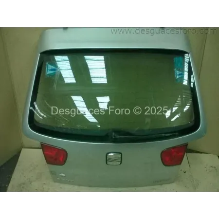 Portón Trasero SEAT IBIZA Gris