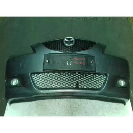 Paragolpes Delantero MAZDA 3 Gris | Desguaces Foro