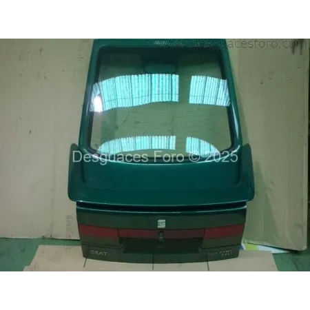 Portón Trasero SEAT TOLEDO Verde
