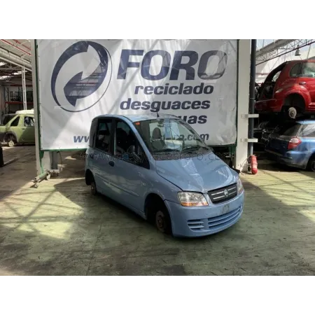 Comprar Despiece Fiat Multipla 5 puertas azul | Desguaces Foro
