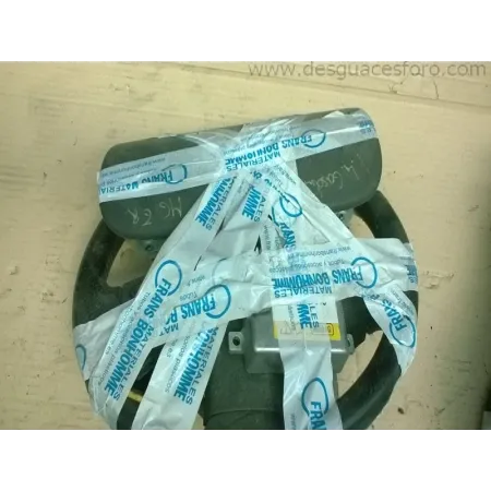 Conjunto de Airbags Mg Zr 1.4 Gasolina | Desguaces Foro