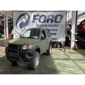 Despiece Land Rover Freelander 3 puertas verde | Desguaces Foro