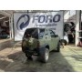 Despiece Land Rover Freelander 3 puertas verde | Desguaces Foro