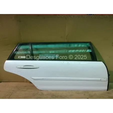 Puerta Trasera Derecha CITROEN C4 PICASSO Blanca
