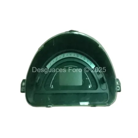Cuadro de Instrumentos Citroen C3 1.4Hdi (Patilla Rota)