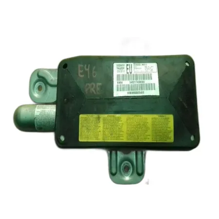 Airbag Lateral Derecho BMW E46 | Desguaces Foro