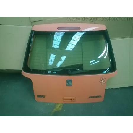 Comprar Portón Trasero Seat Arosa Salmón | Desguaces Foro