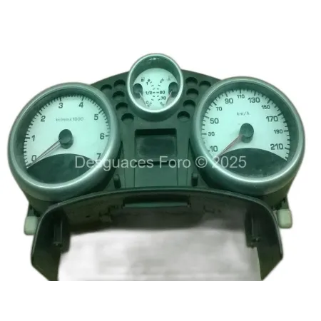 Cuadro de Instrumentos PEUGEOT 207 1.4 16V