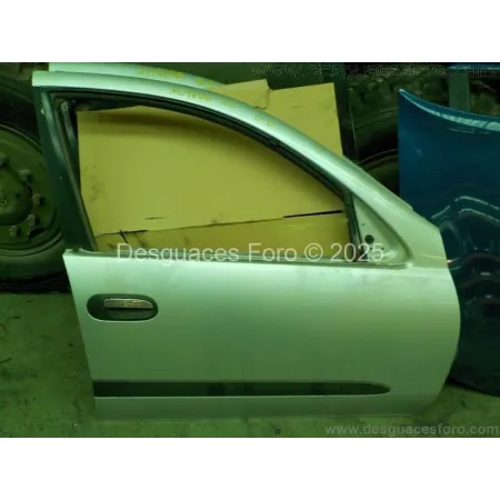 Puerta Delantera Derecha NISSAN ALMERA Plata