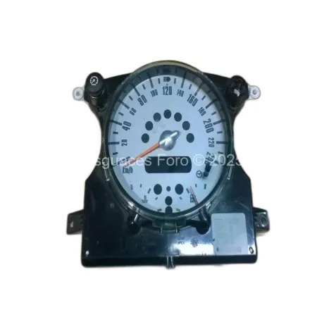 Comprar Cuadro de Instrumentos Mini Cooper | Desguaces Foro