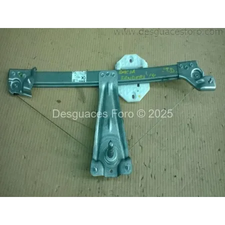 Elevalunas Trasero Derecho Eléctrico DACIA SANDERO